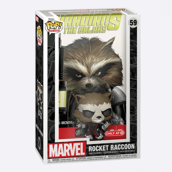 Boneco Funko Pop! Marvel 85 Anos - Groot como Capitão América